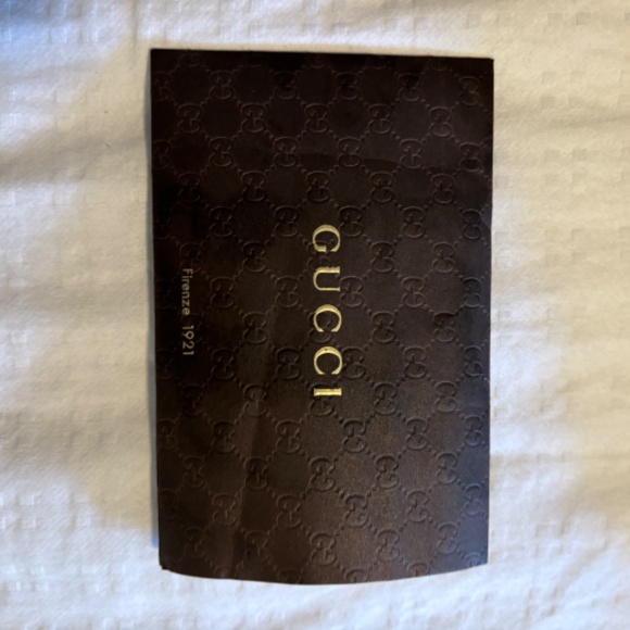 Gucci messenger bag nylon from 2012 - Picture 7 of 7